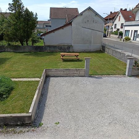 Maison De Ville 70M² Champagnole Bagian luar foto