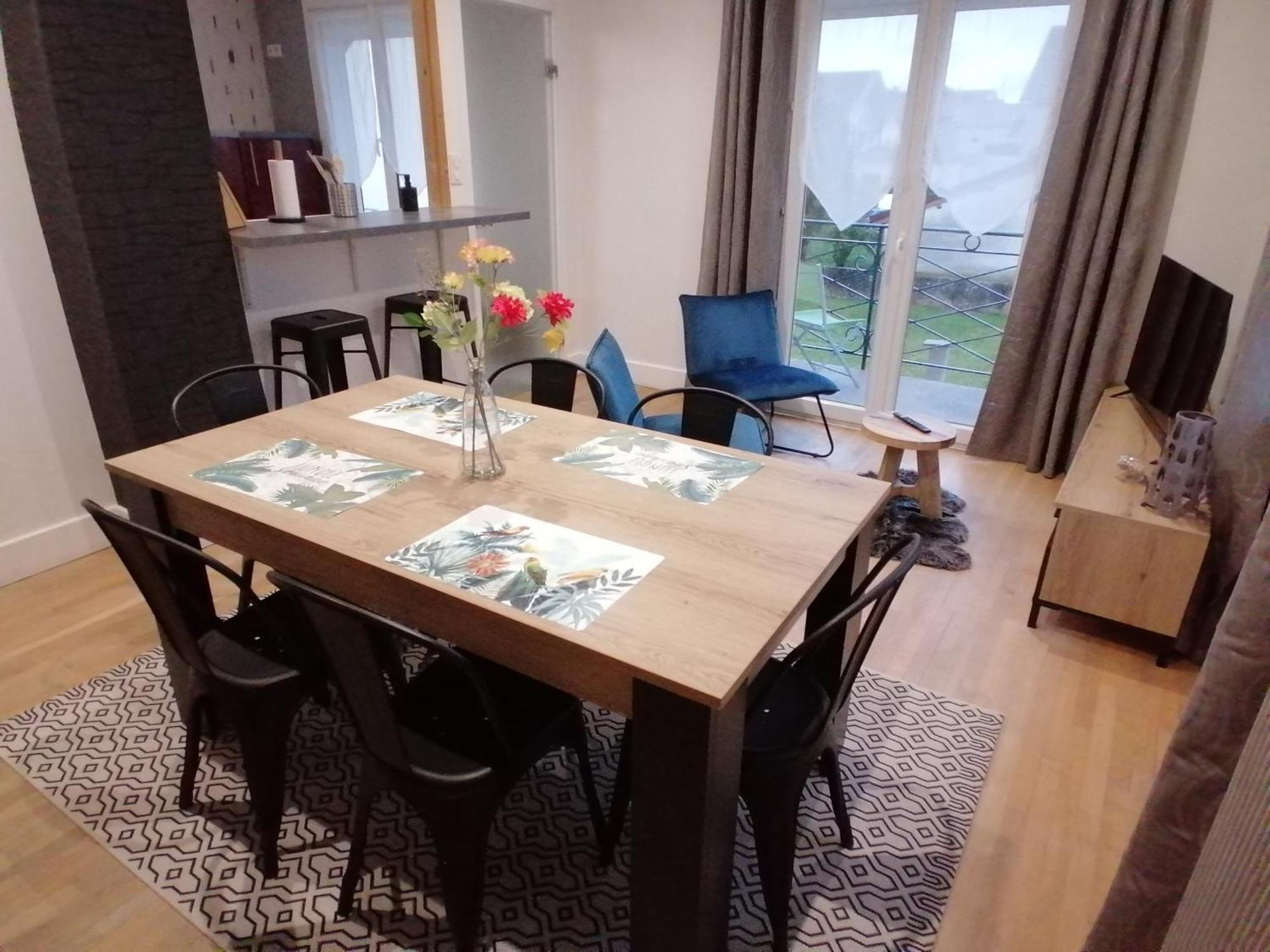 Maison De Ville 70M² Champagnole Bagian luar foto