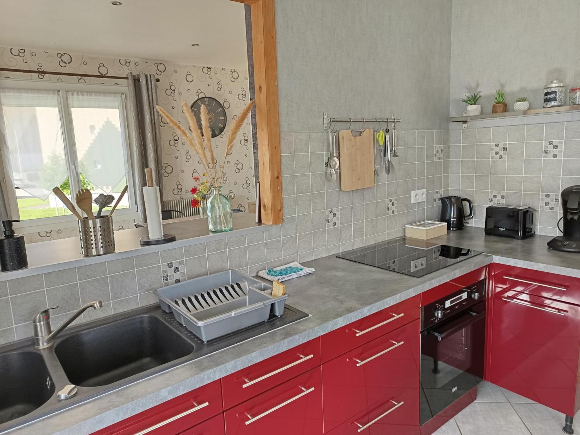 Maison De Ville 70M² Champagnole Bagian luar foto