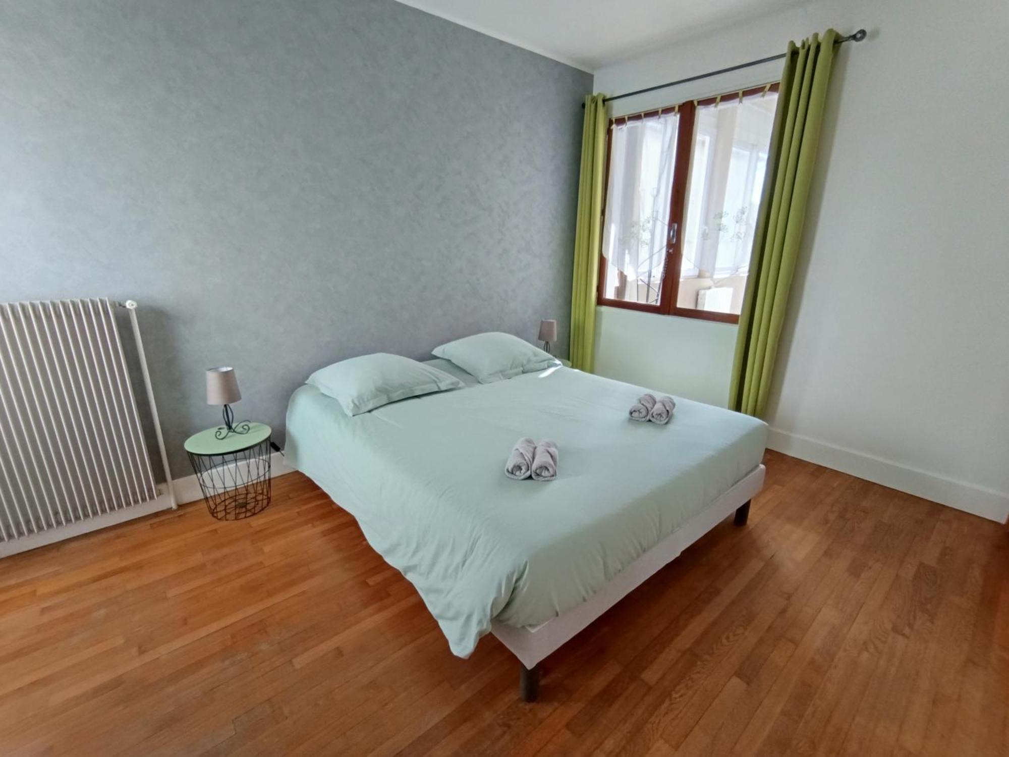 Maison De Ville 70M² Champagnole Bagian luar foto