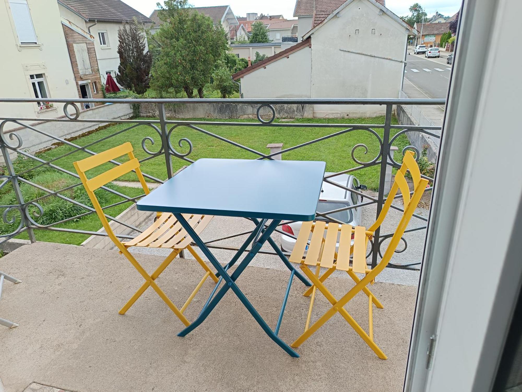 Maison De Ville 70M² Champagnole Bagian luar foto