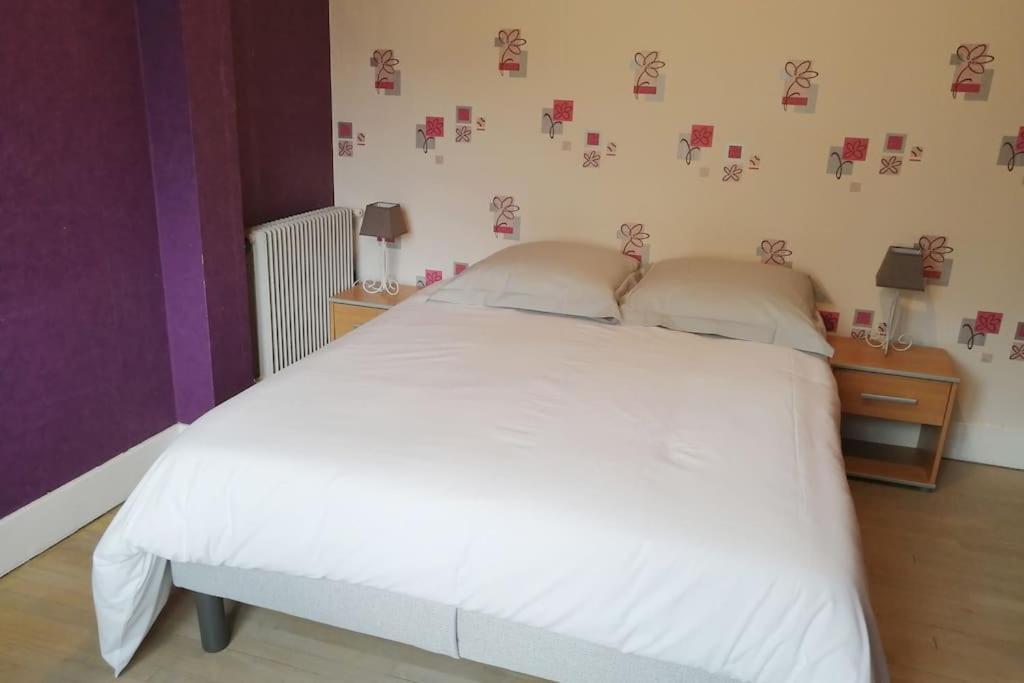 Maison De Ville 70M² Champagnole Bagian luar foto