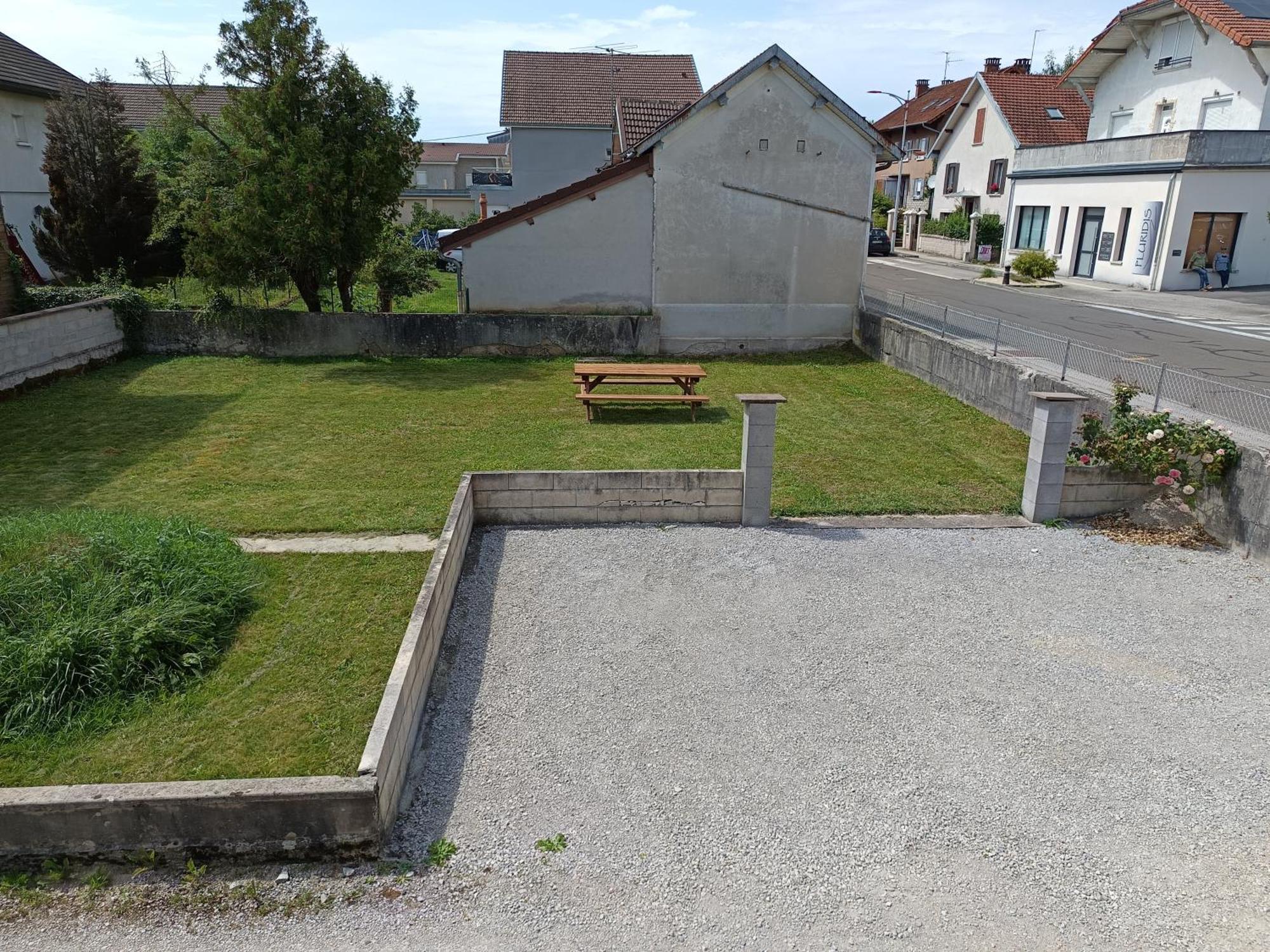 Maison De Ville 70M² Champagnole Bagian luar foto